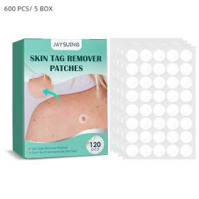 Warts Remover Patch Skin Tags Pimple Treatment Cream Hydrocolloid Gel Mole Wart Meat Grain Flat Silk Warts Invisible Stickers