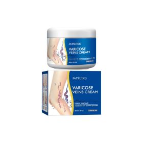 Jaysuing Leg Cream Gently Massages Legs Care Leg Relief Topical Lotion