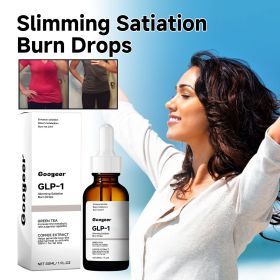 Googeer Dietary Supplement Slimming Drops Anxiety Slim Beauty Waist Firming Skin Care