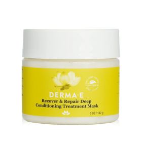 DERMA E - Recover & Repair Deep Conditioning Treatment Mask 06325 142g/5oz