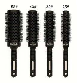 Long Barrel Ceramic Round Brushes (size: 43mm)